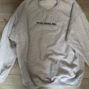 Mama Crewneck Sweater